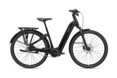 GIANT AnyTour E+ 4 RT Citybike 2024 | Cordovan