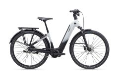GIANT AnyTour E+ 4 RT Citybike 2024 | Snow Drift