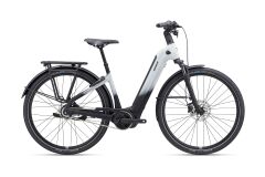 GIANT AnyTour E+ 4 RT Citybike 2024 | Snow Drift