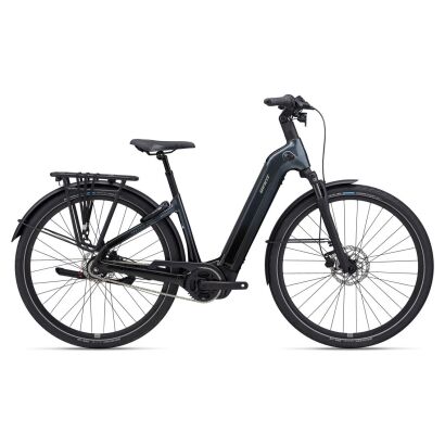 GIANT AnyTour E+ 6 Citybike 2024 | Cold Iron