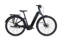 GIANT AnyTour E+ 6 Citybike 2025 | Cold Iron