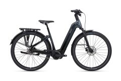 GIANT AnyTour E+ 6 Citybike 2024 | Cold Iron