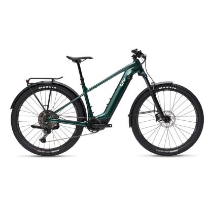 Liv Lurra E+ 1 EX Damen MTB 2024 |