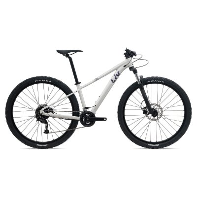 Liv Tempt 3+ Damen MTB 2025 | snow drift L