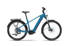 Winora Yucatan X8 720Wh Trekking E-Bike 2025 | Darkblue...