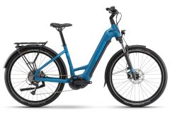 Winora Yucatan X8 720Wh Tiefeinsteiger Trekking E-Bike...