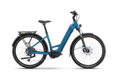 Winora Yucatan X8 720Wh Tiefeinsteiger Trekking E-Bike...