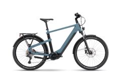 Winora Yakun X10 750Wh Trekking E-Bike 2024 | sharkblue matt