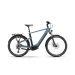 Winora Yakun X10 750Wh Trekking E-Bike 2026 | sharkblue matt
