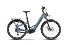 Winora Yakun X10 750Wh Tiefeinsteiger Trekking E-Bike...