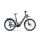 Winora Yakun X10 750Wh Tiefeinsteiger Trekking E-Bike 2025 | sharkblue matt