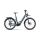 Winora Yakun X10 750Wh Tiefeinsteiger Trekking E-Bike 2026 | sharkblue matt