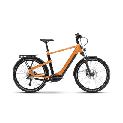 Winora Yakun X10 750Wh Trekking E-Bike 2025 | ginger glänzend