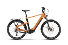 Winora Yakun X10 750Wh Trekking E-Bike 2025 | ginger...