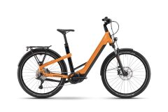 Winora Yakun X10 750Wh Tiefeinsteiger Trekking E-Bike...