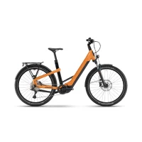 Winora Yakun X10 750Wh Tiefeinsteiger Trekking E-Bike...