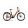 Winora Yakun X10 750Wh Tiefeinsteiger Trekking E-Bike 2026 | ginger glänzend