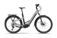 Winora Yakun X12 750Wh Tiefeinsteiger Trekking E-Bike...