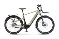 Winora Yakun R5 Pro 750Wh Trekking E-Bike 2025 | pistachio