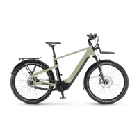 Winora Yakun R5 Pro 750Wh Trekking E-Bike 2026 | pistachio