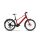 Winora iRide Pure X10 400Wh Trekking E-Bike 2025 | chrystal red/black - gloss