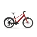 Winora iRide Pure X10 400Wh Trekking E-Bike 2026 | chrystal red/black - gloss