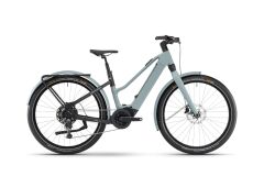 Winora iRide Pure X10 400Wh Trapez Trekking E-Bike 2026 |...