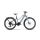Winora iRide Pure X10 400Wh Trapez Trekking E-Bike 2025 | nile blue matt, black matt
