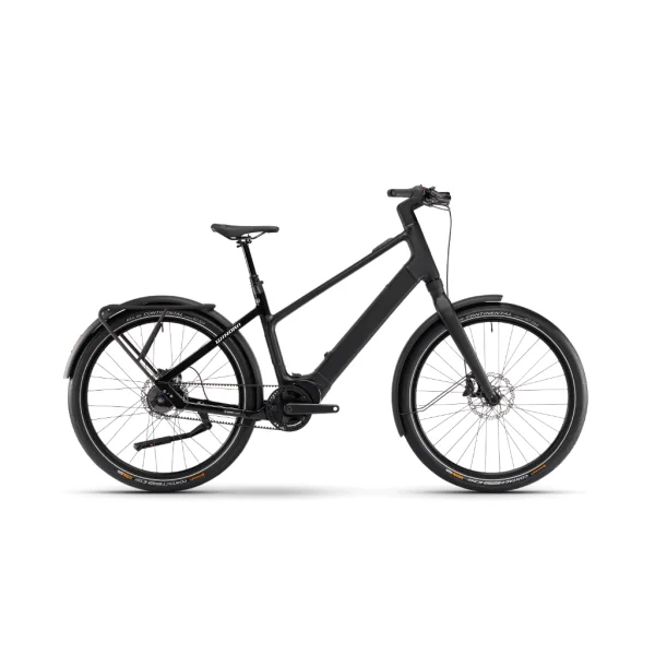 Winora iRide Pure R5f 400Wh Trekking E-Bike 2026 | black - matt&gloss