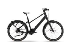 Winora iRide Pure R5f 400Wh Trekking E-Bike 2024 | black...