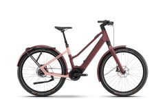 Winora iRide Pure R5f 400Wh Trapez Trekking E-Bike 2024 |...