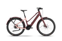 Winora iRide Pure R5f 400Wh Trapez Trekking E-Bike 2026 |...