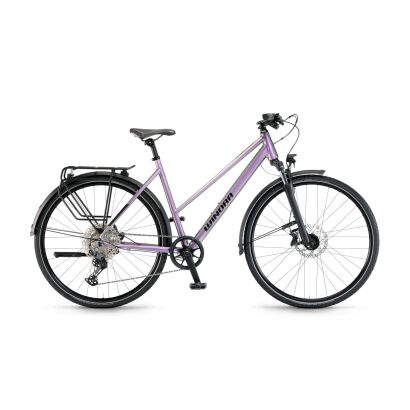 Winora Domingo 12 Pro Trapez Trekkingrad 2025 | Chameleon,