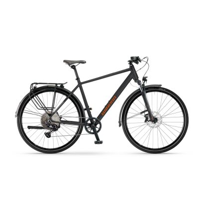 Winora Domingo 12 Pro Trekkingrad 2025 | mystic black matt