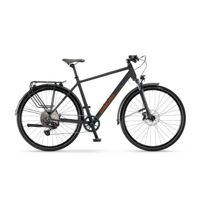 Winora Domingo 12 Pro Trekkingrad 2026 | mystic black matt
