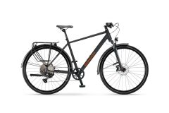 Winora Domingo 12 Pro Trekkingrad 2025 | mystic black matt