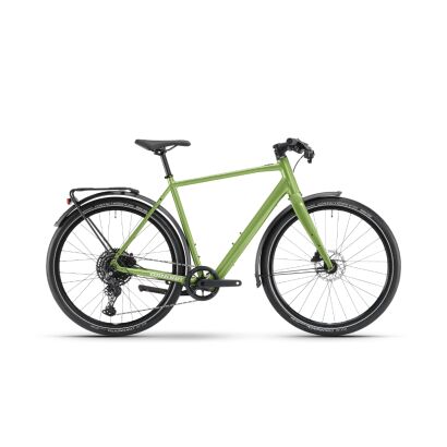 Winora E-Flitzer 250Wh Urban E-Bike 2025 | shamrock gloss