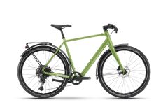 Winora E-Flitzer 250Wh Urbanbike 2024 | shamrock gloss