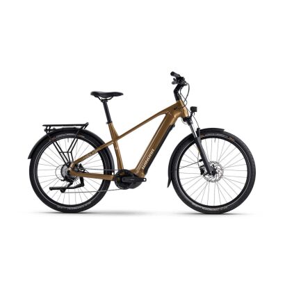 Winora Yucatan X8 720Wh Trekking E-Bike 2025 | mocaccino - gloss