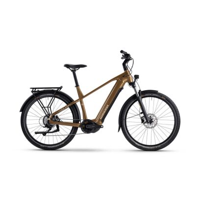 Winora Yucatan X8 720Wh Trekking E-Bike 2026 | mocaccino - gloss