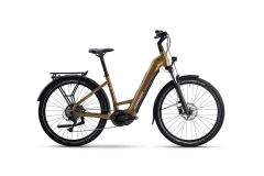 Winora Yucatan X8 720Wh Tiefeinsteiger Trekking E-Bike...