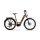 Winora Yucatan X8 720Wh Tiefeinsteiger Trekking E-Bike 2025 | mocaccino - gloss