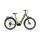 Winora Yucatan X10 720Wh Tiefeinsteiger Trekking E-Bike 2026 | touring green glänzend
