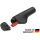 Ergotec Lenkergriffe EG Active Flex, 135/92mm, schwarz