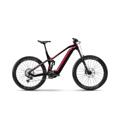 Haibike Nduro 7 720Wh E-Fully 2025 | tuscan/black - matt&gloss