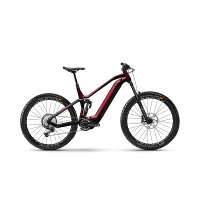 Haibike Nduro 7 720Wh E-Fully 2026 | tuscan/black - matt&gloss
