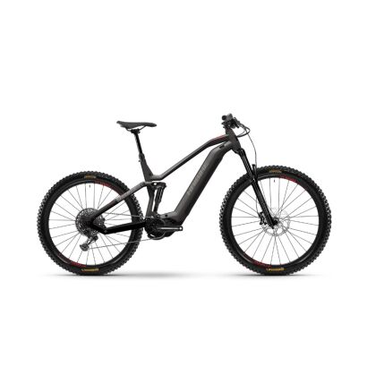 Haibike AllMtn 2 720Wh E-Fully 2026 | pebble/black/red - matt