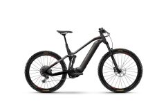 Haibike AllMtn 2 720Wh E-Fully 2025 | pebble/black/red -...