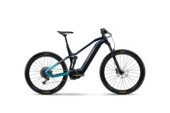 Haibike AllMtn 2 720Wh E-Fully 2026 | blue/cyan/caramel -...