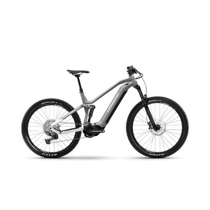 Haibike ALLMTN 3 720Wh E-Fully 2025 | silver surf/white - gloss.